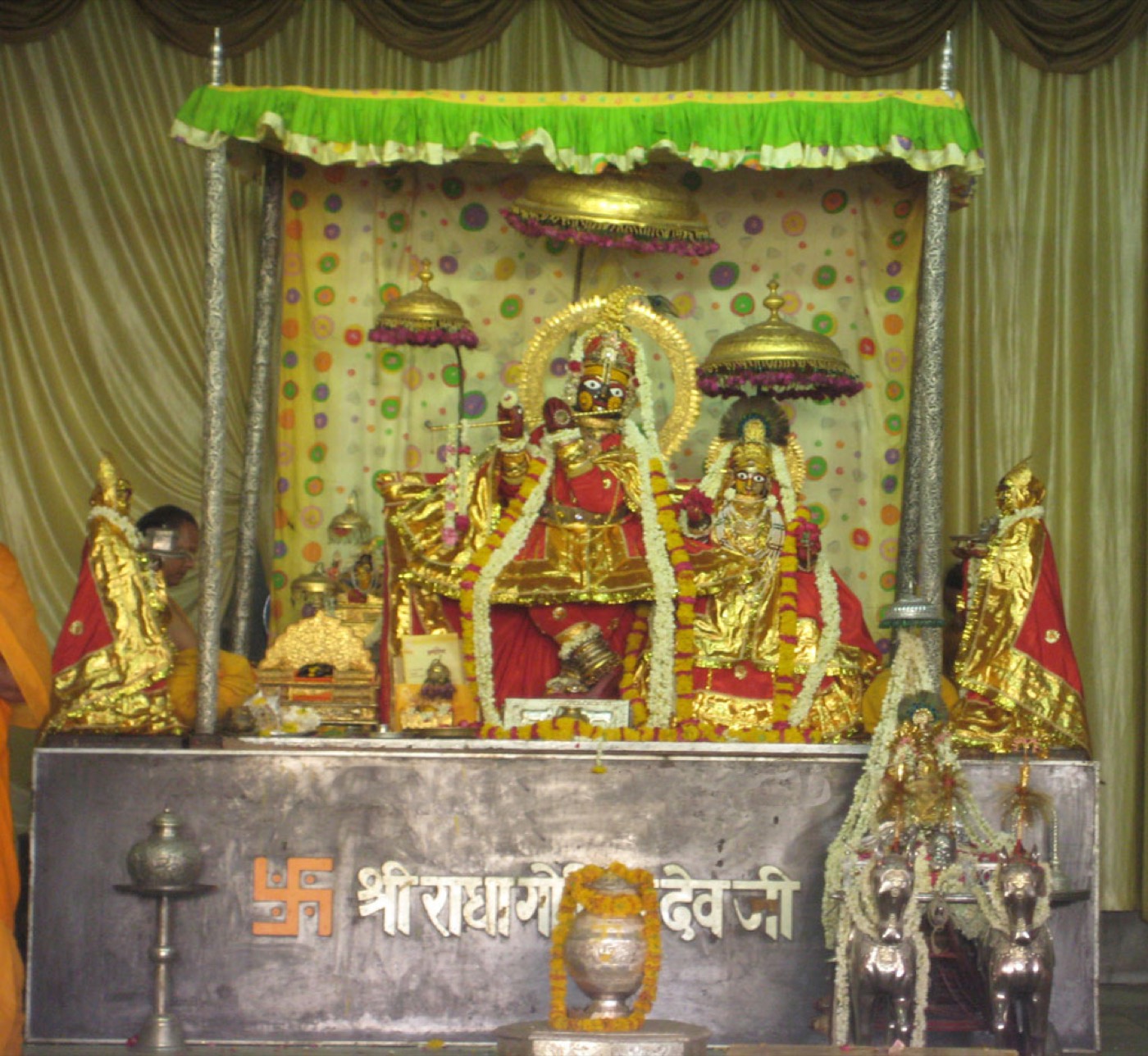 Govind Dev Ji, Jaipur